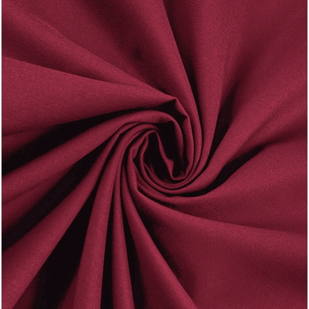 Fabric cotton 2 yards x 44/" wide new Waverly Inspirations red navy white